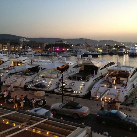 Port De Saint-Tropez Apartment Bagian luar foto