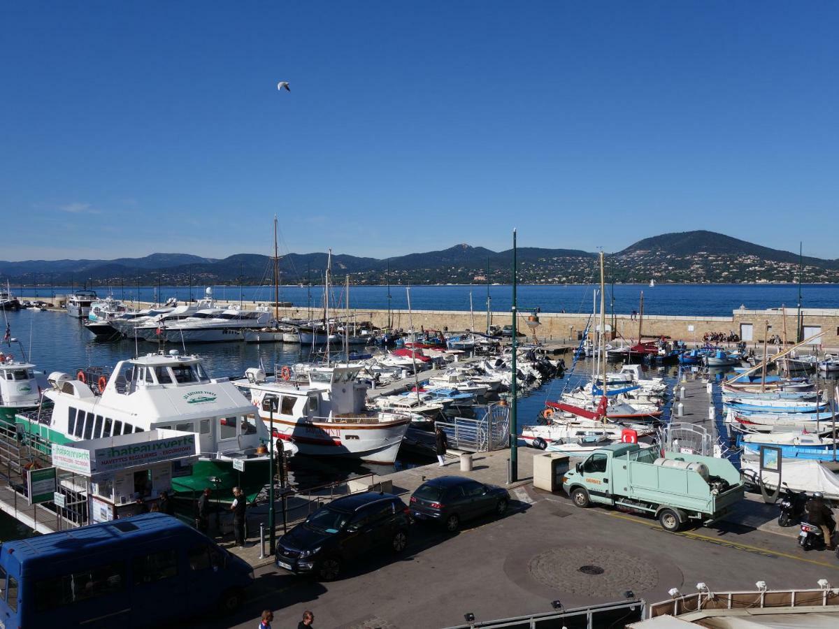 Port De Saint-Tropez Apartment Bagian luar foto
